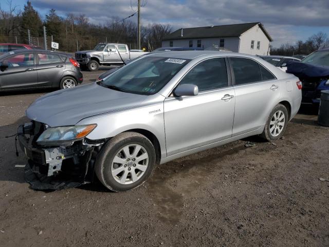 Salvage cars for sale from Copart York Haven, PA: 2009 Toyota Camry Hybrid