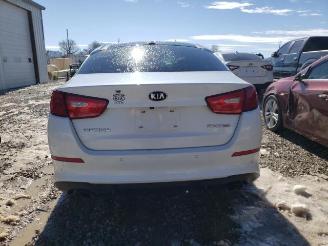5XXGR4A6XFG431306 KIA OPTIMA SX