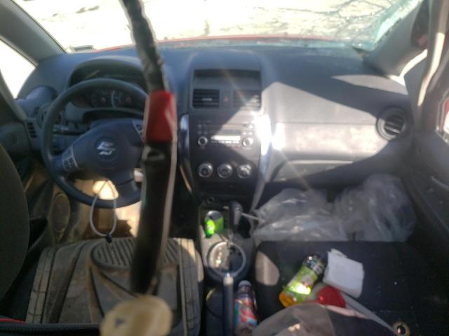 JS2YC415585108680 Suzuki SX4