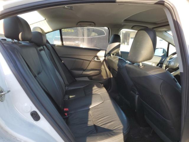 2015 HONDA CIVIC - 19XFB2F99FE230822