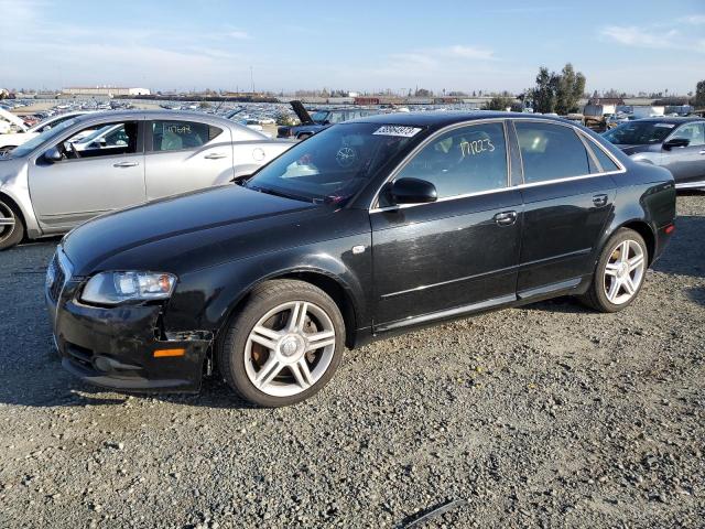 2008 Audi A4 