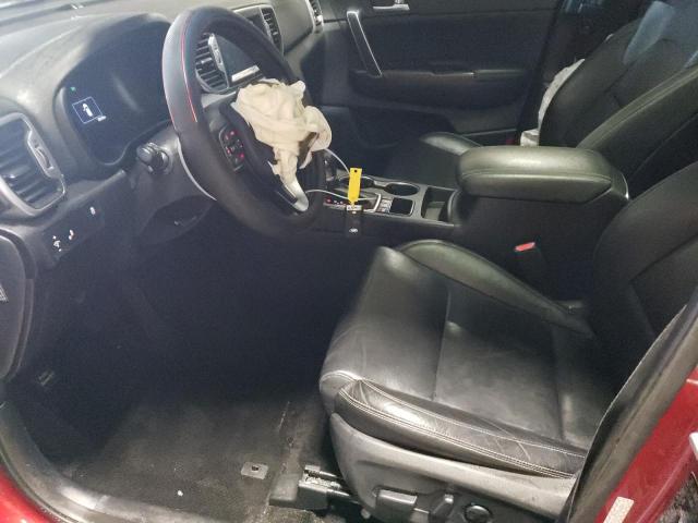 KNDPNCAC2H7072718 KIA Sportage Ex