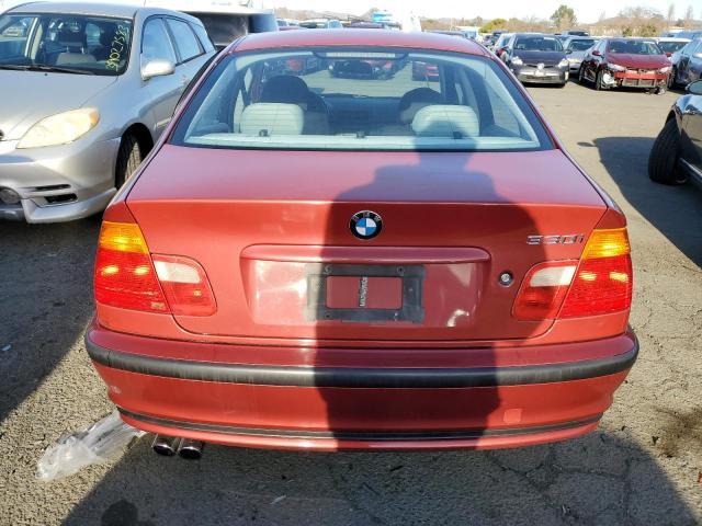 WBAAV53491FJ70385 BMW 330 I