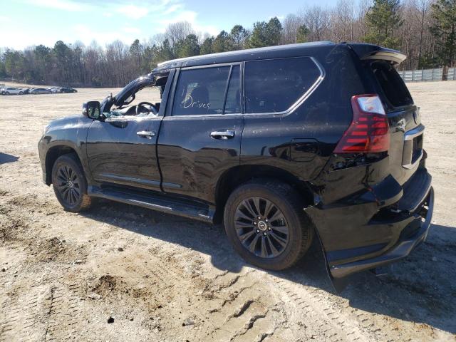2022 LEXUS GX 460 LUX JTJGM7BX1N5329027