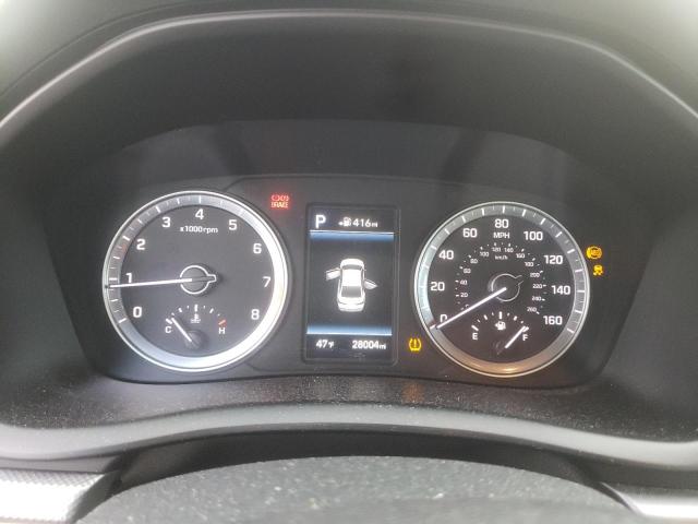 2019 HYUNDAI SONATA LIM - 5NPE34AF7KH729111
