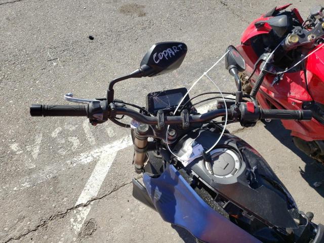 2022 HONDA CBF300 NA MLHNC5559N5200493