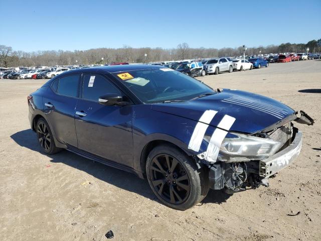 2018 NISSAN MAXIMA 3.5 - 1N4AA6AP5JC368874