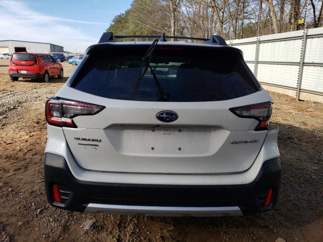 2022 SUBARU OUTBACK LI - 4S4BTANC7N3110148