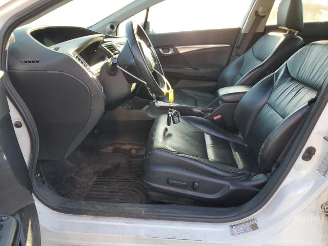 2015 HONDA CIVIC - 19XFB2F99FE230822