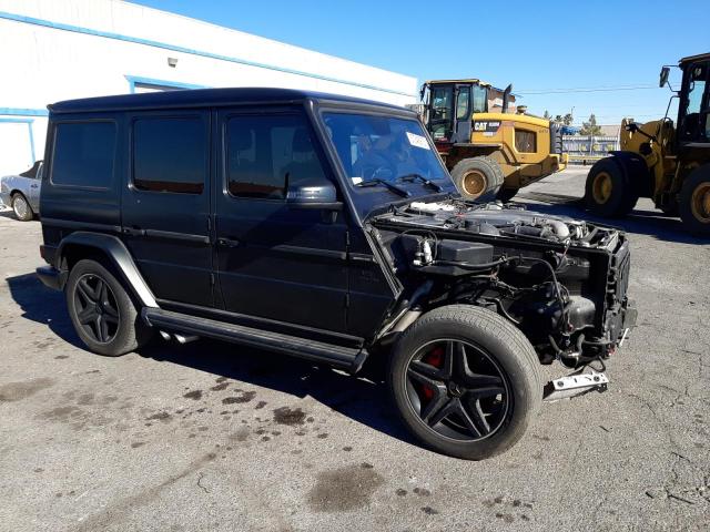 2017 MERCEDES-BENZ G 63 AMG - WDCYC7DF1HX265329