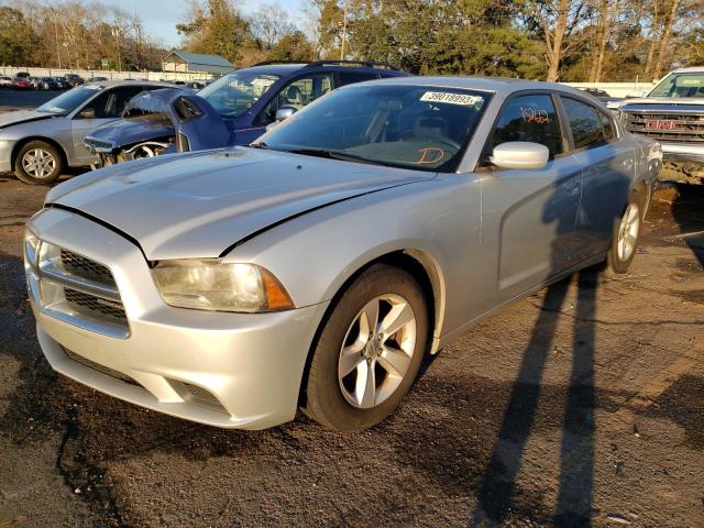 Salvage cars for sale from Copart Eight Mile, AL: 2012 Dodge Charger SE
