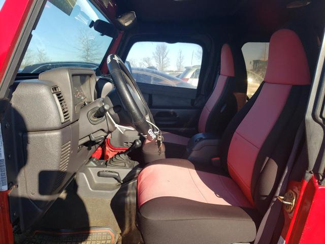 1J4FA29P72P760904 Jeep Wrangler
