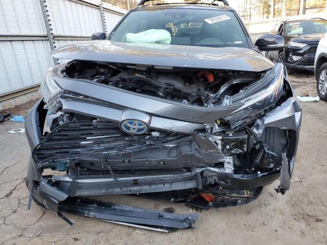 2022 TOYOTA RAV4 XSE - JTME6RFV0ND523465