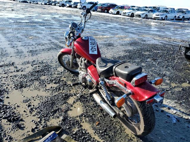 2007 HONDA CMX250 C - JH2MC13097K305805