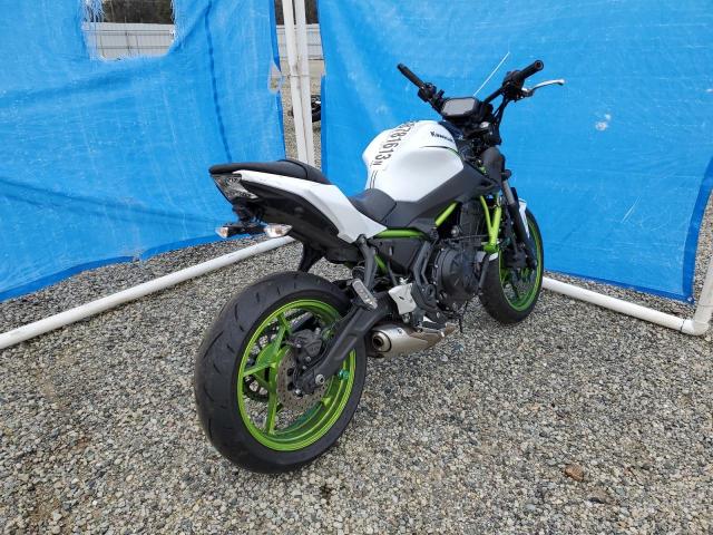 2021 KAWASAKI ER650 K - ML5EREK15MDA33019