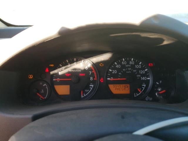 5N1AN0NW3EN801174 Nissan XTERRA X