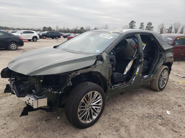 2022 LEXUS RX 350 - 2T2JZMAA2NC245559