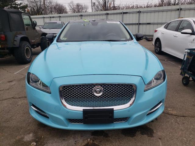 SAJWA2GB1CLV37121 Jaguar XJ