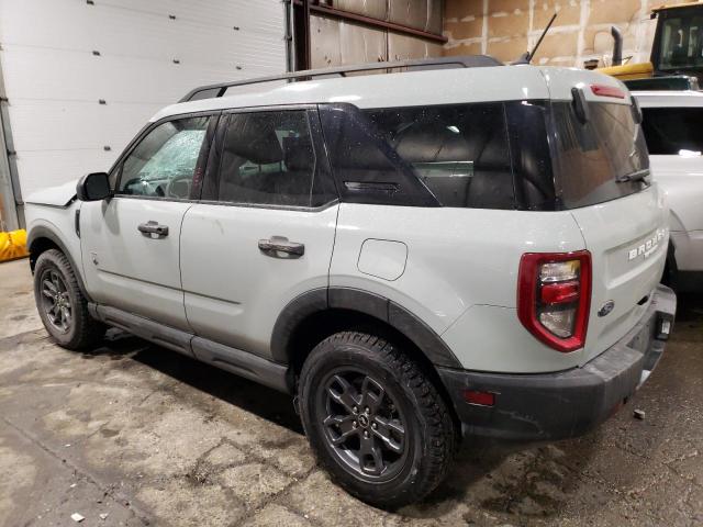 2021 FORD BRONCO SPO - 3FMCR9B66MRA53313