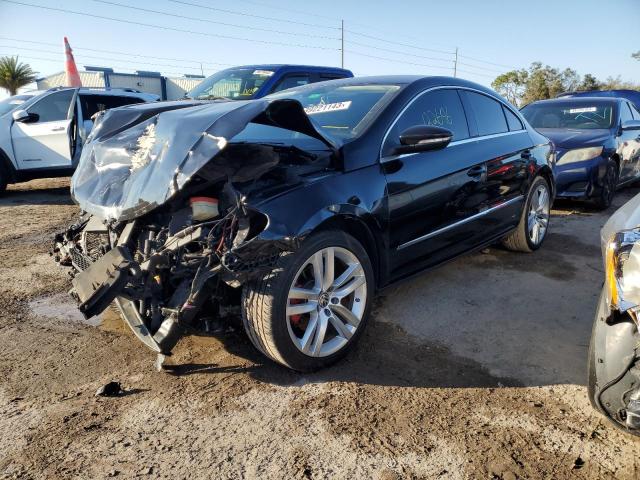 2015 VOLKSWAGEN CC SPORT - WVWBN7AN0FE824797