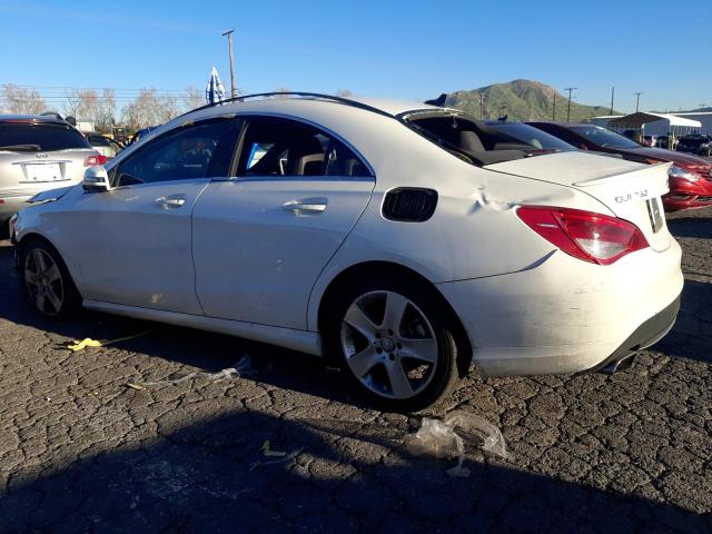 2015 MERCEDES-BENZ CLA 250 - WDDSJ4EB8FN190719