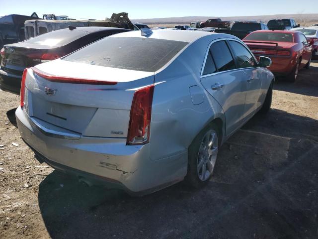 1G6AB5R31F0113802 Cadillac ATS LUXURY