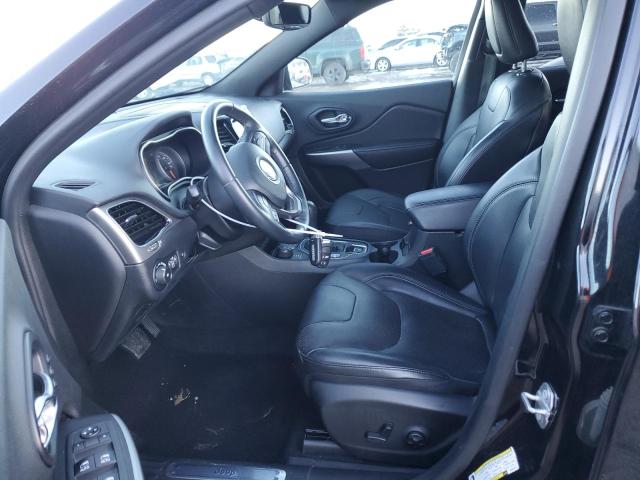 1C4PJMDN7KD331372 Jeep Cherokee Limited
