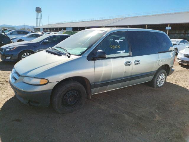 1999 Dodge Caravan SE