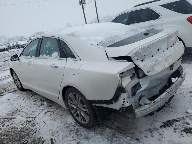 3LN6L2G9XFR602765 Lincoln MKZ