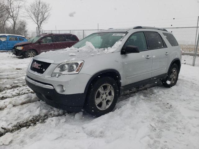 2012 GMC Acadia SLE