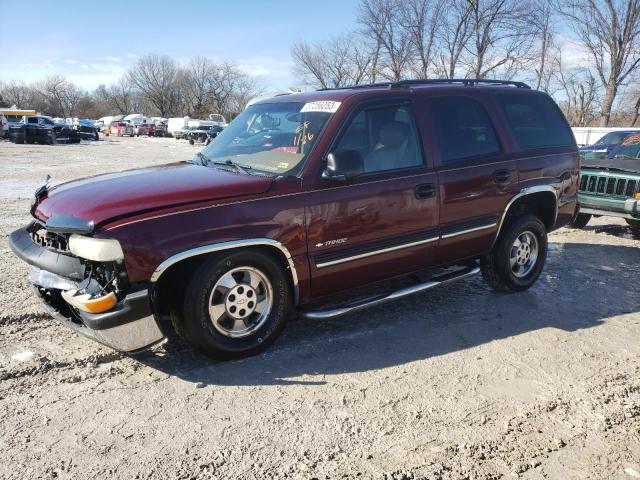 2000 Chevrolet Tahoe 