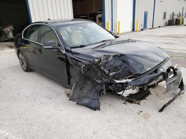 2017 BMW 330 I - WBA8B9C33HK885346