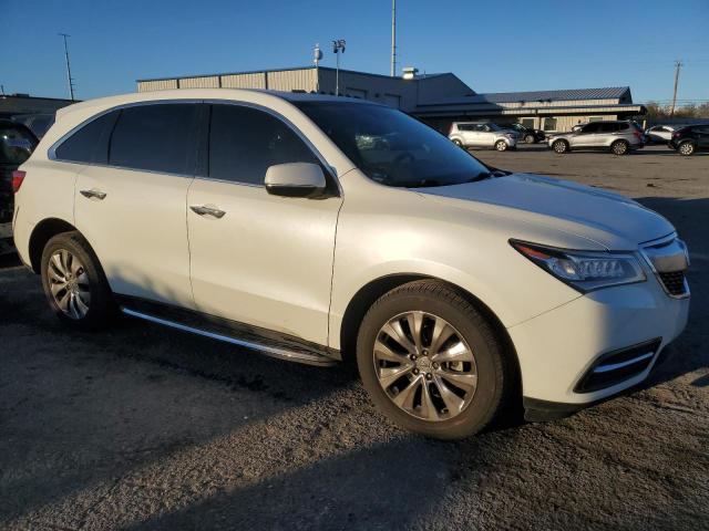 5FRYD3H40FB010567 Acura Mdx Technology