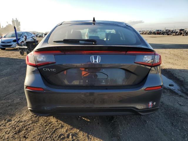 2022 HONDA CIVIC EXL 19XFL1H75NE002284