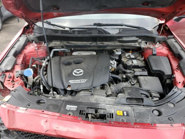 2018 MAZDA CX-5 SPORT JM3KFBBM1J0446220