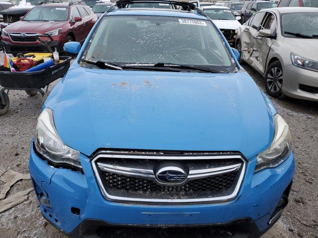 JF2GPANC8HH241368 Subaru Crosstrek Limited