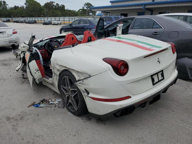 2017 FERRARI CALIFORNIA ZFF77XJA4H0225531