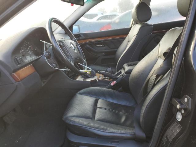 WBADT63411CF05474 BMW 530 I Automatic
