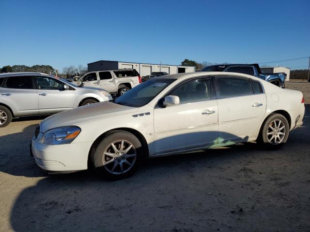 Buick salvage cars for sale: 2006 Buick Lucerne CXL