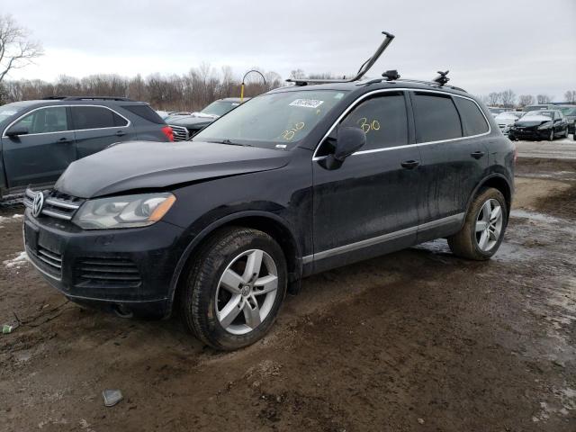 2014 Volkswagen Touareg 