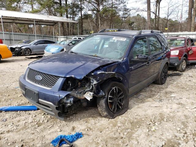 2005 Ford Freestyle SE