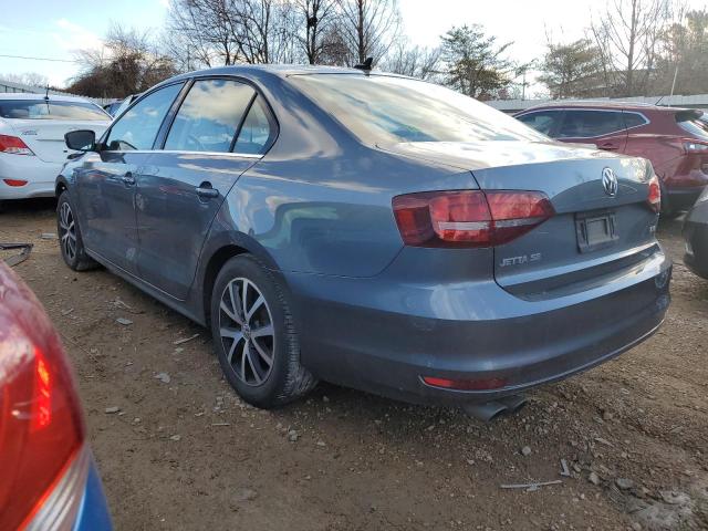 2017 VOLKSWAGEN JETTA SE - 3VWDB7AJ0HM323546