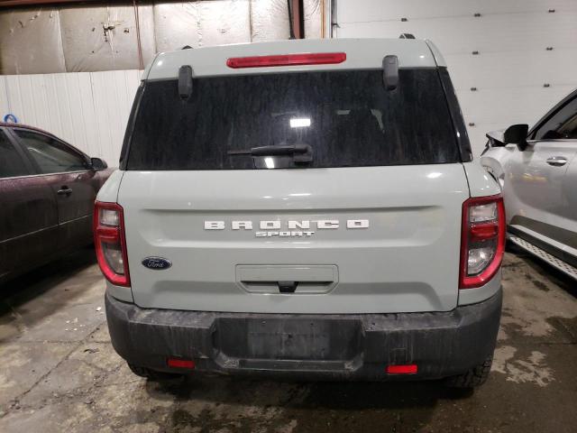 2021 FORD BRONCO SPO - 3FMCR9B66MRA53313