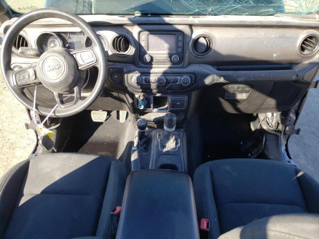 2019 JEEP WRANGLER U - 1C4HJXDG2KW552597