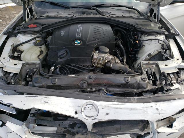 WBA3B9G55FNR95025 BMW 3 Series