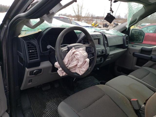 2019 FORD F150 - 1FTMF1EP0KKF13235