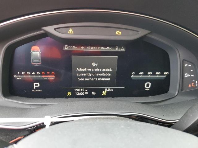 2020 AUDI SQ8 PREMIU - WA1AWAF1XLD025326