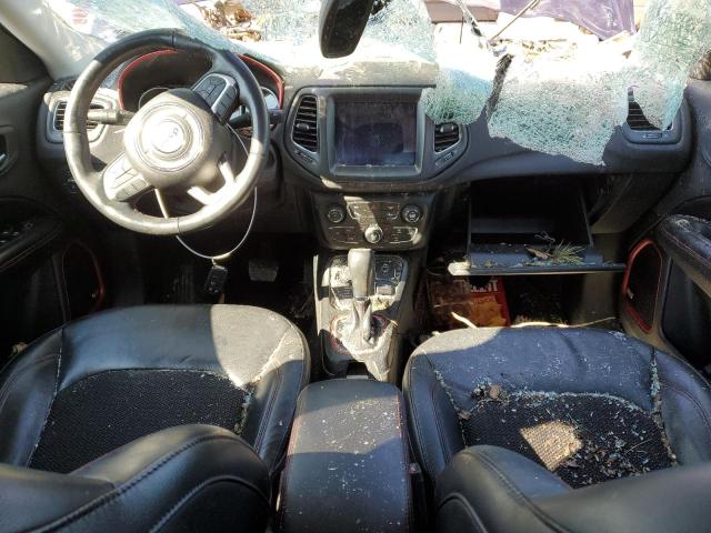 3C4NJDDB2JT130002 Jeep Compass Trailhawk