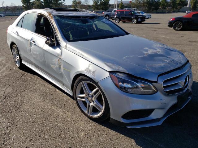 WDDHF5KB4EA812552 Mercedes-Benz E 350