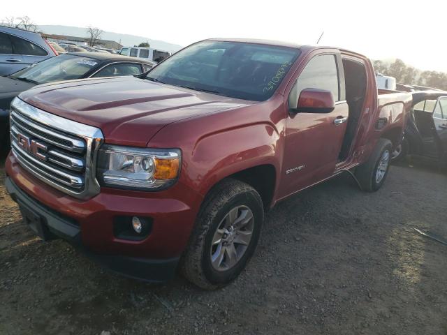 2016 GMC CANYON SLE - 1GTG5CEAXG1102929